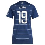 aston villa wsl adidas third shirt 2024-25 – womens with leon 19 printing Collection | Official Aston Villa FC Gear Online