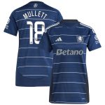 aston villa wsl adidas third shirt 2024-25 – womens with mullett 18 printing Collection | Official Aston Villa FC Gear Online