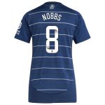 aston villa wsl adidas third shirt 2024-25 – womens with nobbs 8 printing Collection | Official Aston Villa FC Gear Online
