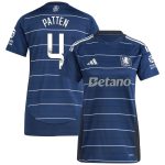 aston villa wsl adidas third shirt 2024-25 – womens with patten 4 printing Collection | Official Aston Villa FC Gear Online