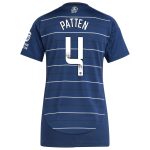 aston villa wsl adidas third shirt 2024-25 – womens with patten 4 printing Collection | Official Aston Villa FC Gear Online