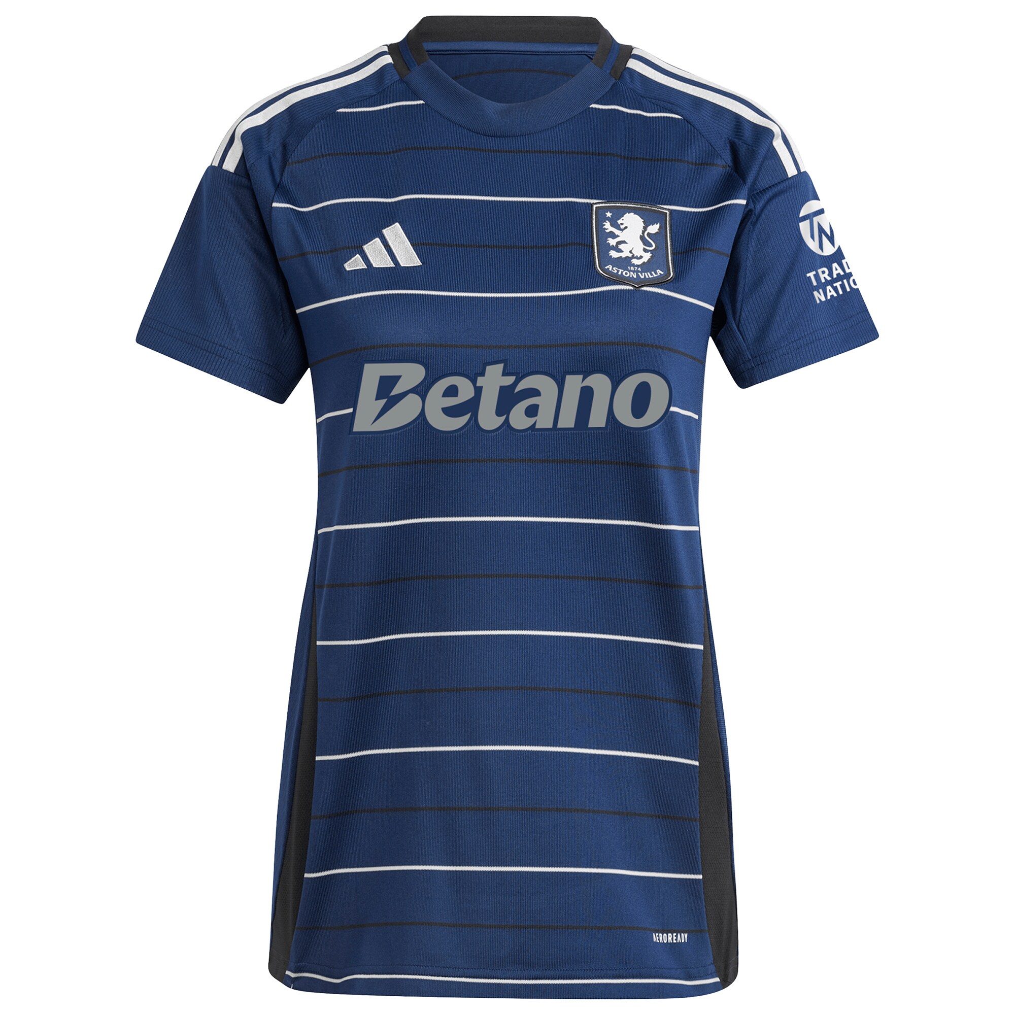 aston villa wsl adidas third shirt 2024-25 – womens with tomás 3 printing Collection | Official Aston Villa FC Gear Online