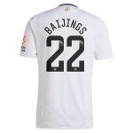 aston villa wsl away shirt 2024-25 with baijings 22 printing Collection | Official Aston Villa FC Gear Online