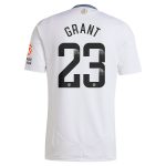 aston villa wsl away shirt 2024-25 with grant 23 printing Collection | Official Aston Villa FC Gear Online