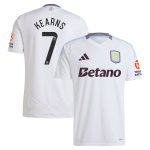 aston villa wsl away shirt 2024-25 with kearns 7 printing Collection | Official Aston Villa FC Gear Online