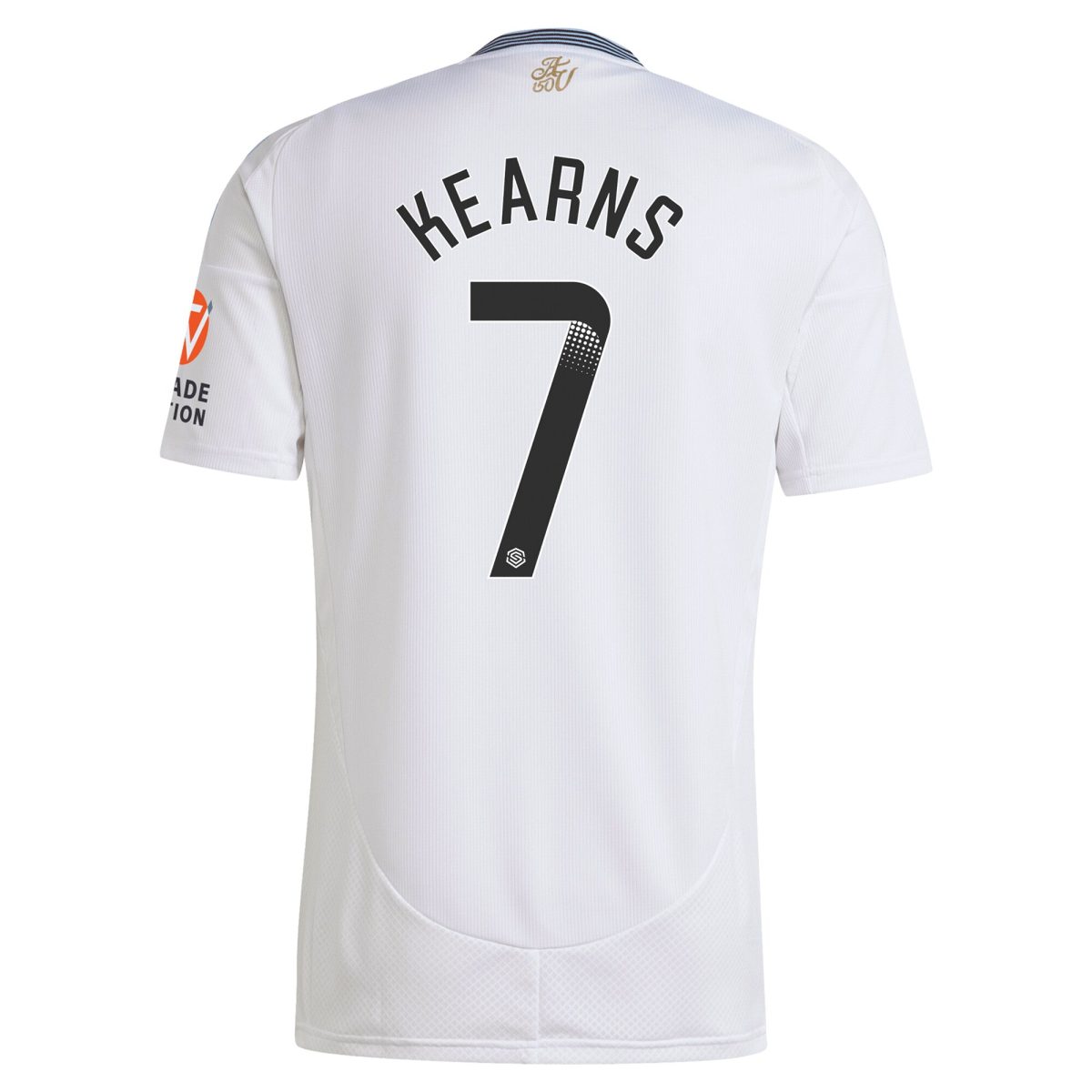aston villa wsl away shirt 2024-25 with kearns 7 printing Collection | Official Aston Villa FC Gear Online