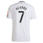 aston villa wsl away shirt 2024-25 with kearns 7 printing Collection | Official Aston Villa FC Gear Online