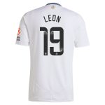 aston villa wsl away shirt 2024-25 with leon 19 printing Collection | Official Aston Villa FC Gear Online