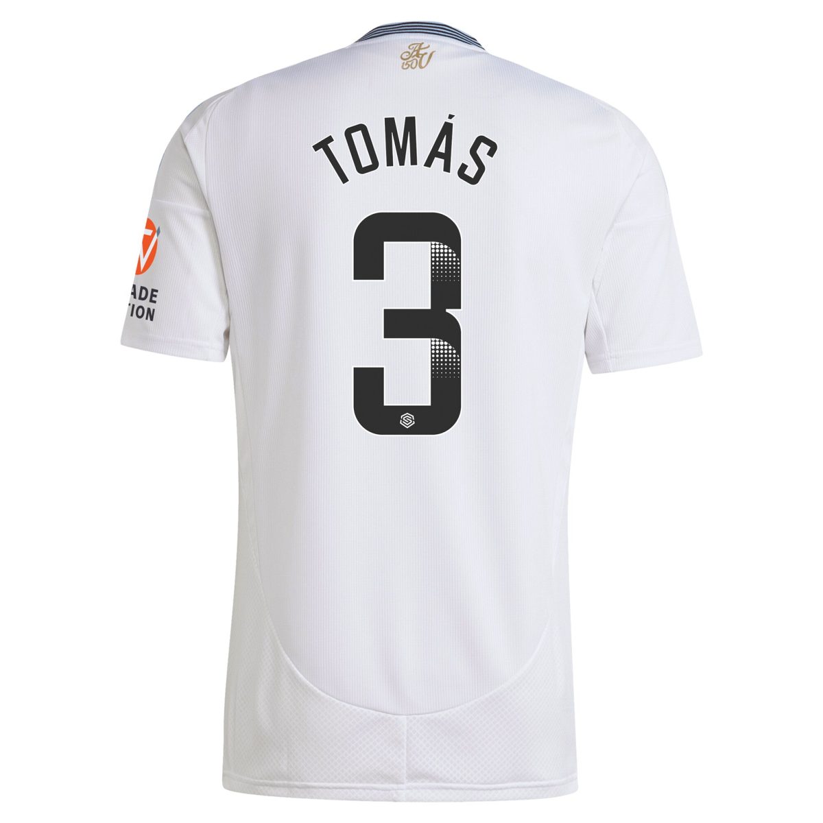 aston villa wsl away shirt 2024-25 with tomás 3 printing Collection | Official Aston Villa FC Gear Online