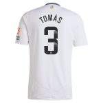 aston villa wsl away shirt 2024-25 with tomás 3 printing Collection | Official Aston Villa FC Gear Online
